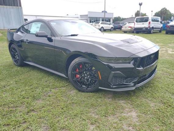 FORD MUSTANG 2025 1FA6P8CF9S5410358 image