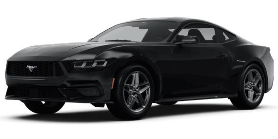 FORD MUSTANG 2025 1FA6P8TH2S5100960 image