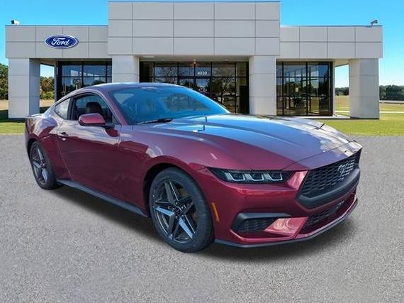 FORD MUSTANG 2025 1FA6P8TH9S5104522 image FORD MUSTANG 2025 1FA6P8TH9S5104522 image