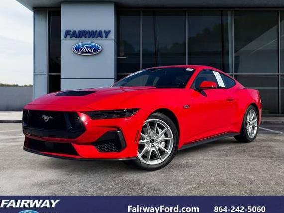 FORD MUSTANG 2025 1FA6P8CF5S5409899 image FORD MUSTANG 2025 1FA6P8CF5S5409899 image