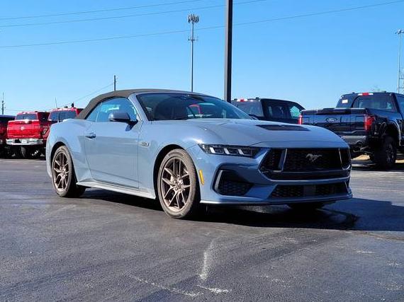 FORD MUSTANG 2025 1FAGP8FF0S5100079 image FORD MUSTANG 2025 1FAGP8FF0S5100079 image