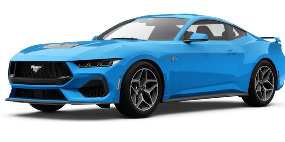 FORD MUSTANG 2025 1FA6P8R03S5501029 image
