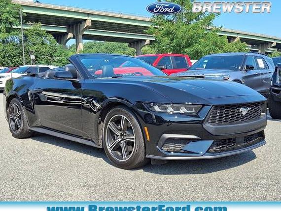 FORD MUSTANG 2025 1FAGP8UH9S5108234 image