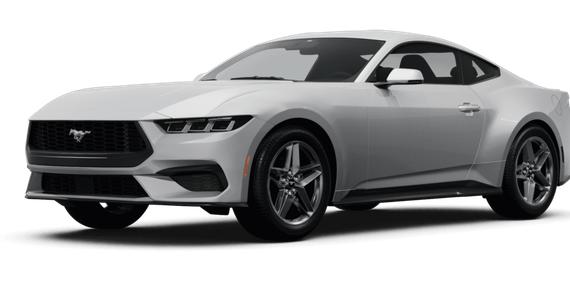 FORD MUSTANG 2025 1FA6P8TH0S5104554 image
