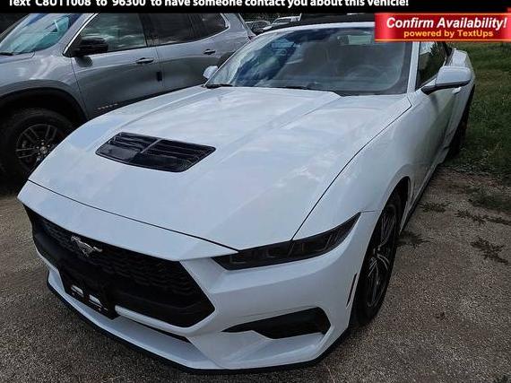 FORD MUSTANG 2025 1FAGP8UH6S5115450 image FORD MUSTANG 2025 1FAGP8UH6S5115450 image