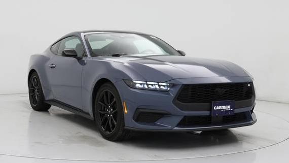 FORD MUSTANG 2025 1FA6P8TH1S5115384 image