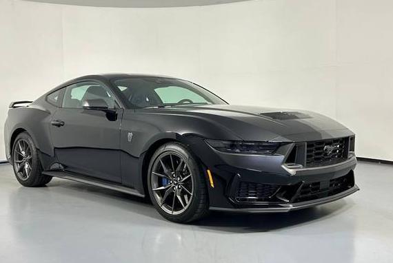 FORD MUSTANG 2025 1FA6P8R0XS5500251 image