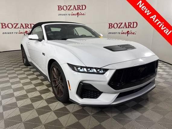 FORD MUSTANG 2025 1FAGP8FF2S5104117 image