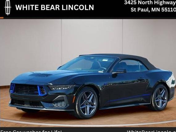 FORD MUSTANG 2025 1FAGP8FF6S5100930 image FORD MUSTANG 2025 1FAGP8FF6S5100930 image