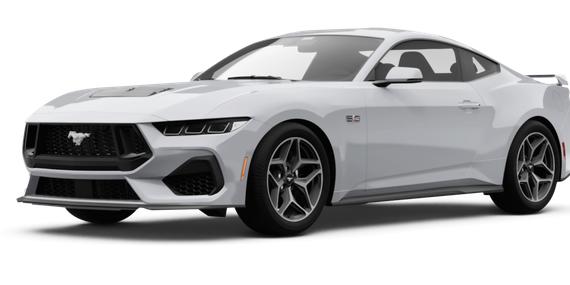 FORD MUSTANG 2025 1FAGP8UH9S5115524 image