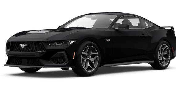 FORD MUSTANG 2025 1FA6P8CF8S5412490 image