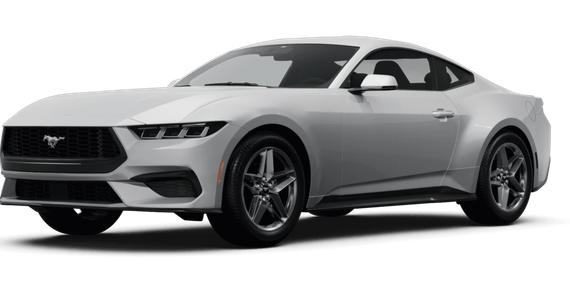 FORD MUSTANG 2025 1FA6P8TH4S5112804 image