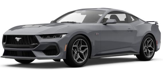 FORD MUSTANG 2025 1FA6P8CF1S5399808 image