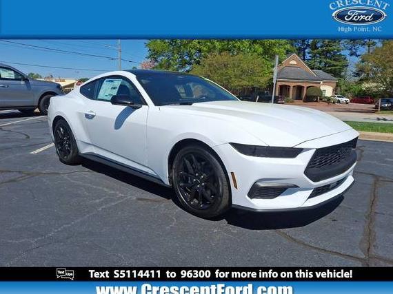 FORD MUSTANG 2025 1FA6P8TH6S5114411 image