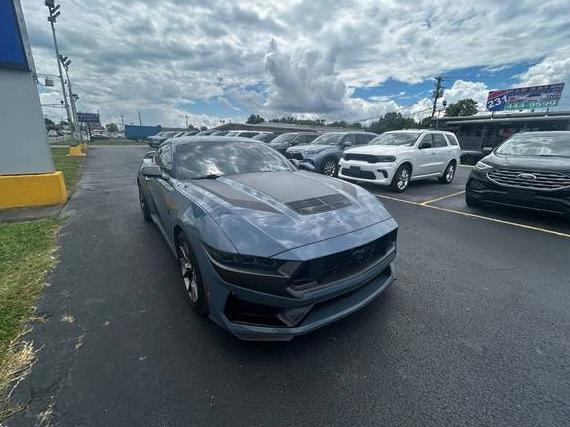 FORD MUSTANG 2025 1FA6P8R05S5499882 image