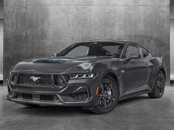 FORD MUSTANG 2025 1FA6P8CF8S5404762 image