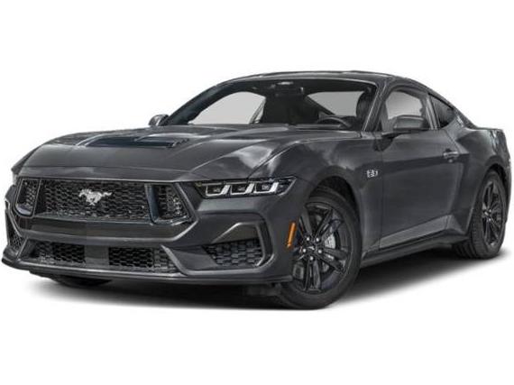FORD MUSTANG 2025 1FA6P8CF0S5406389 image