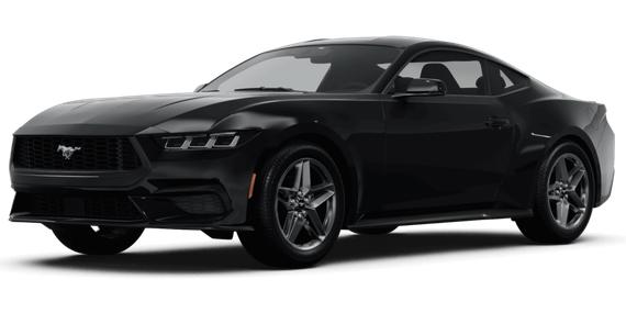 FORD MUSTANG 2025 1FA6P8TH8S5104057 image