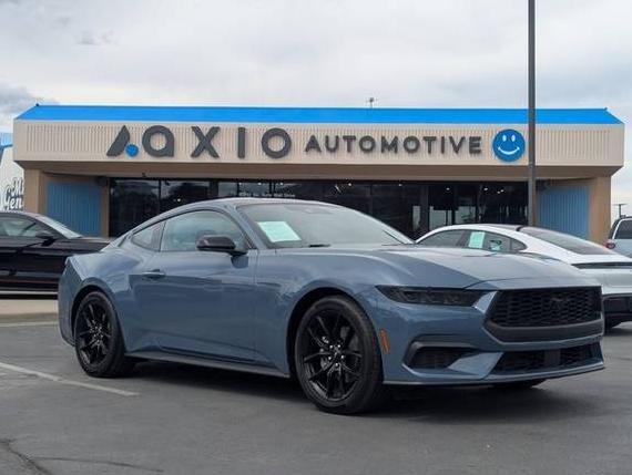FORD MUSTANG 2025 1FA6P8TH4S5120174 image FORD MUSTANG 2025 1FA6P8TH4S5120174 image