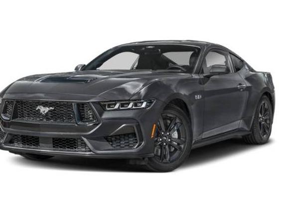 FORD MUSTANG 2025 1FA6P8CF6S5401200 image
