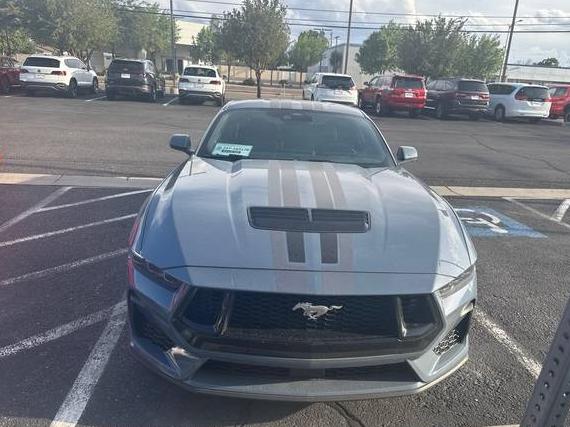 FORD MUSTANG 2025 1FA6P8CF9S5409257 image