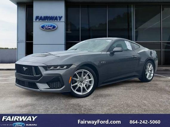 FORD MUSTANG 2025 1FA6P8CF2S5404546 image FORD MUSTANG 2025 1FA6P8CF2S5404546 image