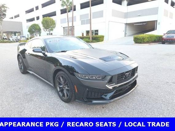 FORD MUSTANG 2025 1FA6P8R06S5501560 image