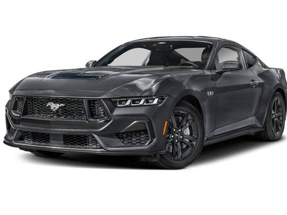 FORD MUSTANG 2025 1FA6P8CFXS5400549 image