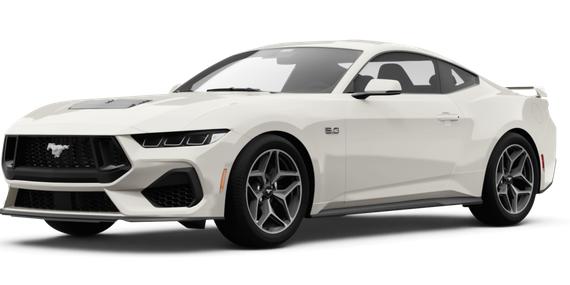 FORD MUSTANG 2025 1FA6P8CFXS5409719 image