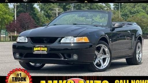 FORD MUSTANG 1999 1FAFP46V5XF217430 image