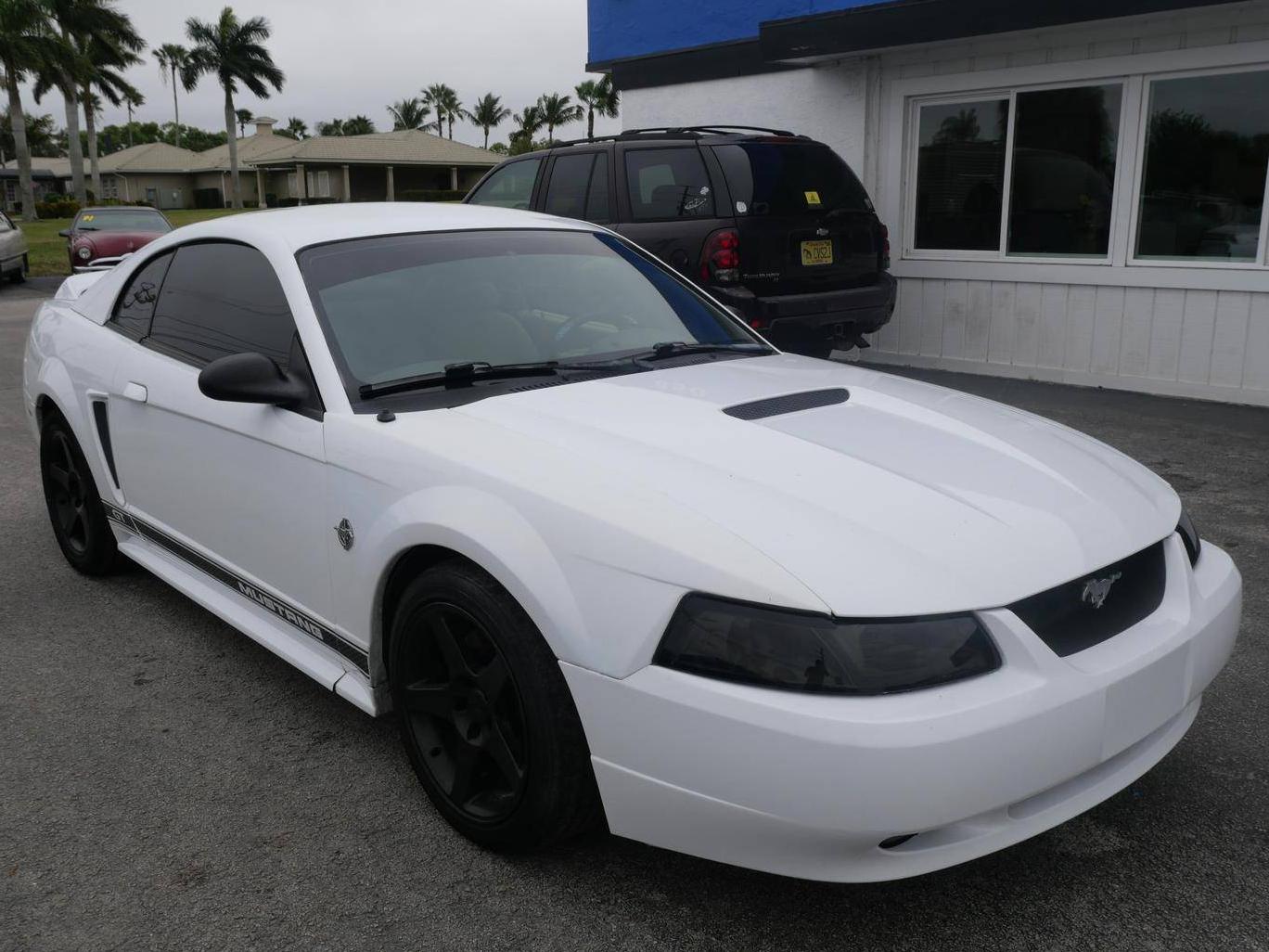 FORD MUSTANG 1999 1FAFP42X3XF143478 image