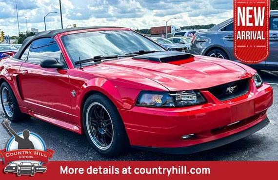 FORD MUSTANG 1999 1FAFP45XXXF157325 image