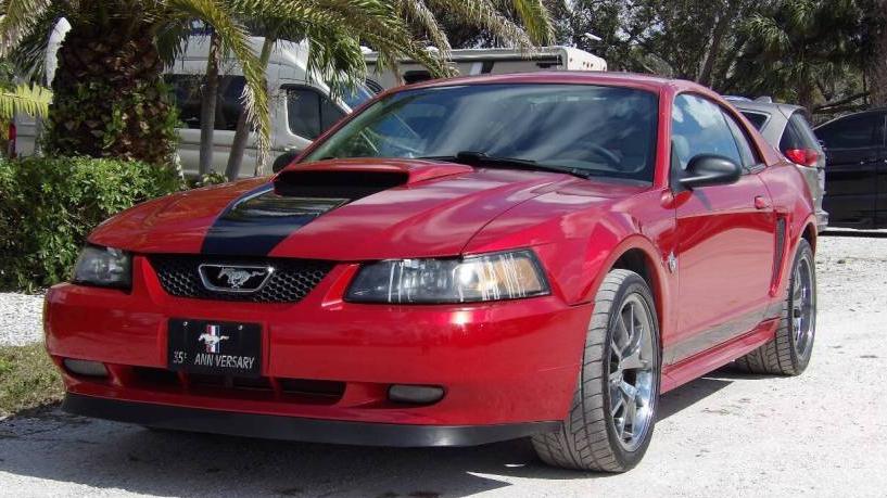 FORD MUSTANG 1999 1FAFP42X8XF138079 image