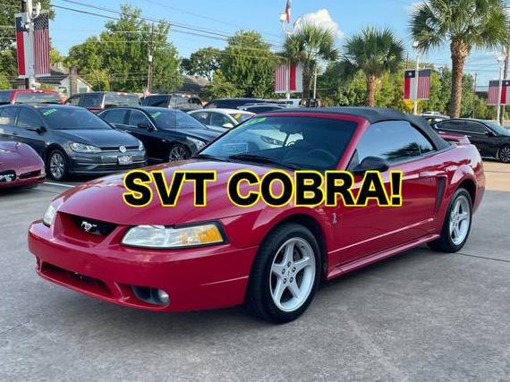 FORD MUSTANG 1999 1FAFP46VXXF163963 image