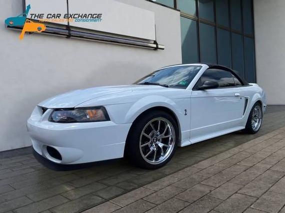 FORD MUSTANG 1999 1FAFP46V8XF182513 image