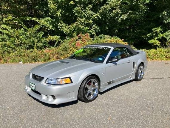 FORD MUSTANG 1999 1FAFP45X8XF204206 image