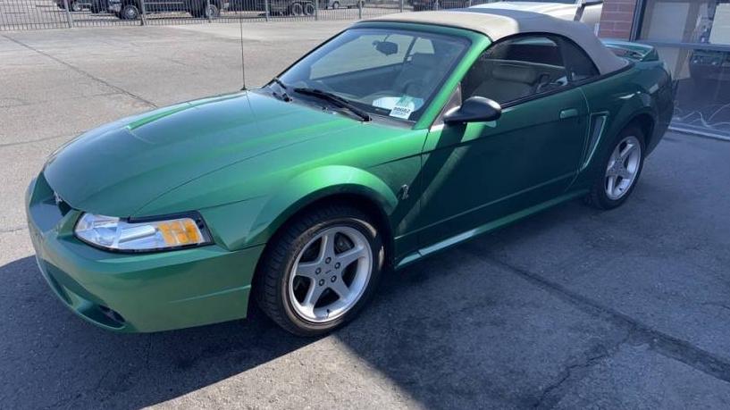 FORD MUSTANG 1999 1FAFP46V1XF215108 image