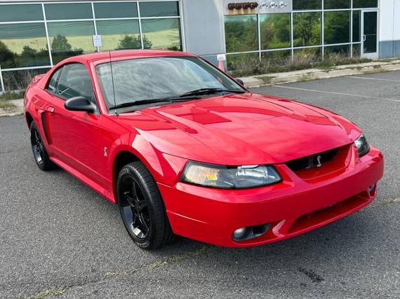 FORD MUSTANG 1999 1FAFP47V6XF197302 image