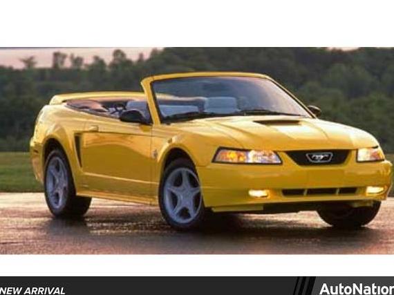 FORD MUSTANG 1999 1FAFP46V4XF183951 image
