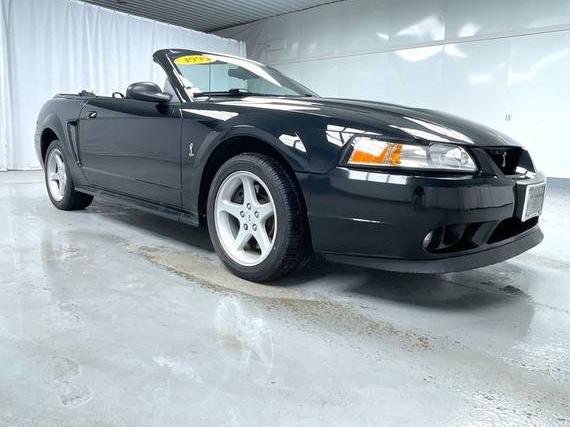 FORD MUSTANG 1999 1FAFP46V7XF184902 image