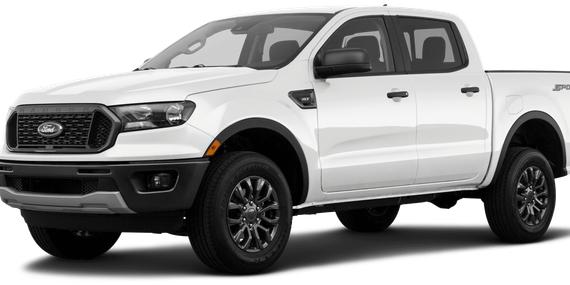 FORD RANGER 2023 1FTER4EH6PLE04771 image