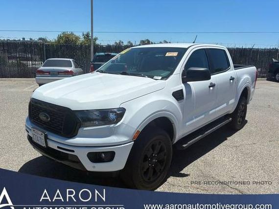 FORD RANGER 2023 1FTER4EH8PLE17215 image