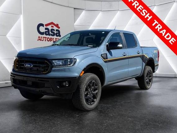 FORD RANGER 2023 1FTER4FH9PLE23894 image