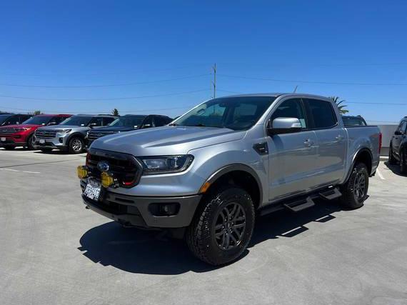 FORD RANGER 2023 1FTER4FH0PLE00732 image