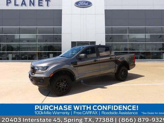 FORD RANGER 2023 1FTER4EH8PLE21720 image