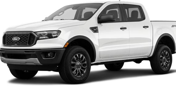 FORD RANGER 2023 1FTER4FH7PLE08603 image