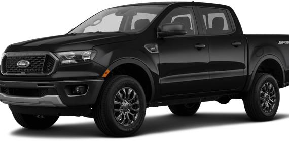 FORD RANGER 2023 1FTER4FH4PLE09630 image