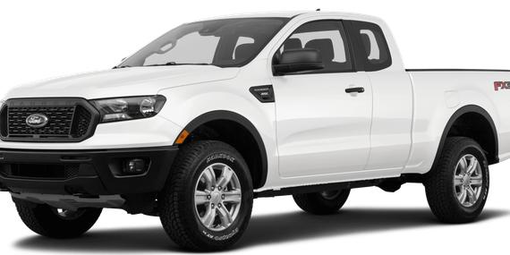 FORD RANGER 2023 1FTER1FH8PLE22153 image
