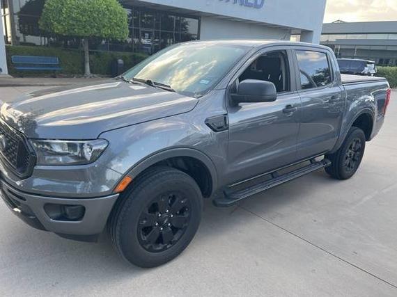 FORD RANGER 2023 1FTER4EH2PLE21759 image