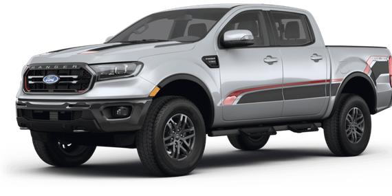 FORD RANGER 2023 1FTER4FH5PLE35055 image